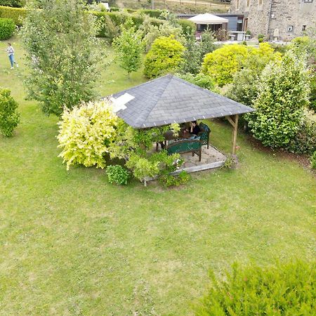 Casa Pineiro Pensionat Monfero Eksteriør billede