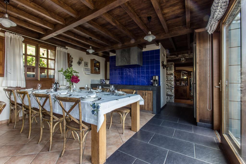 Casa Pineiro Pensionat Monfero Eksteriør billede